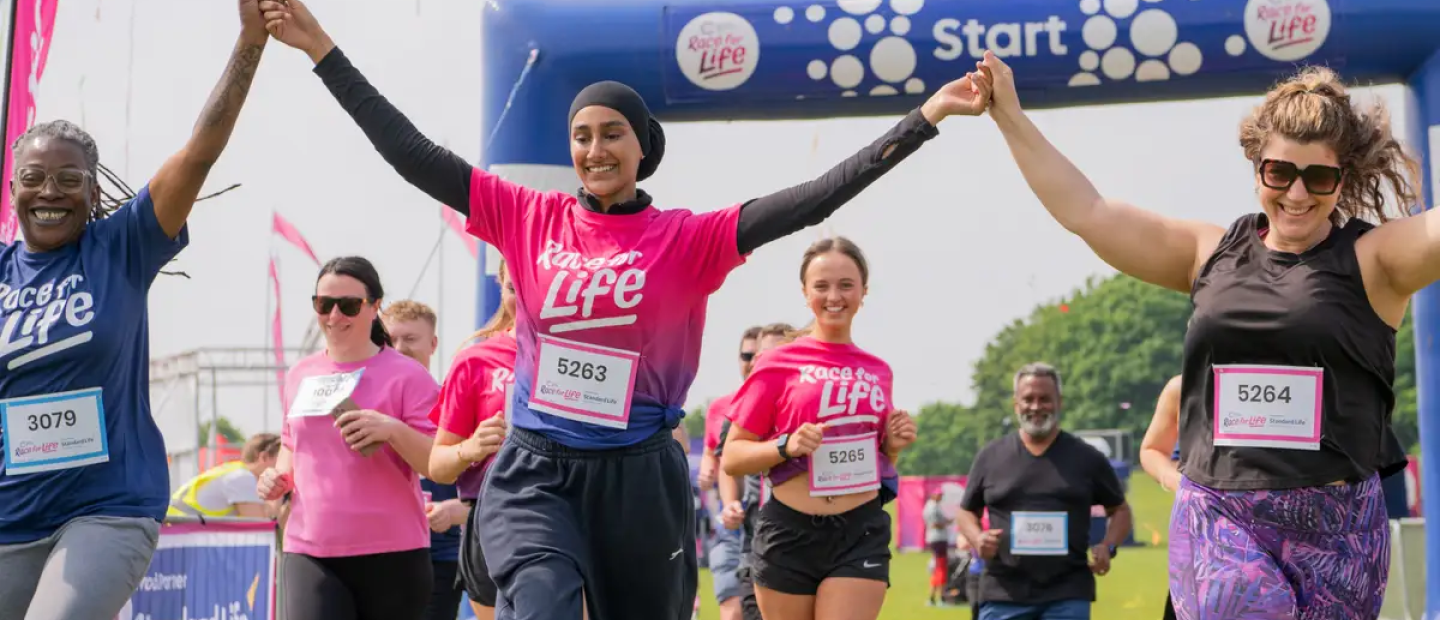 Race for life Image 3