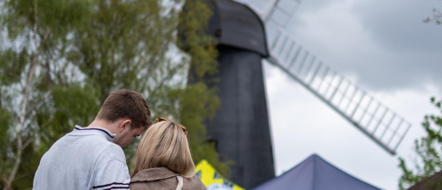 Brixton Windmill - May Fest