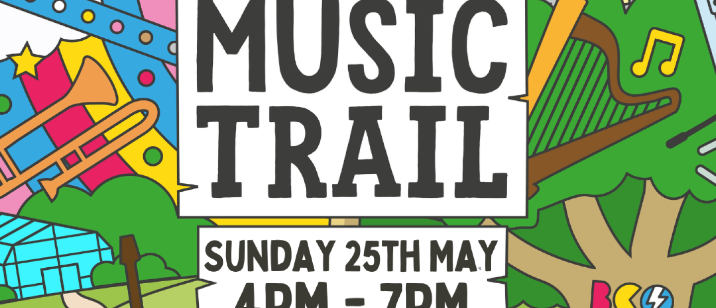 BCO Ruskin Music trail 