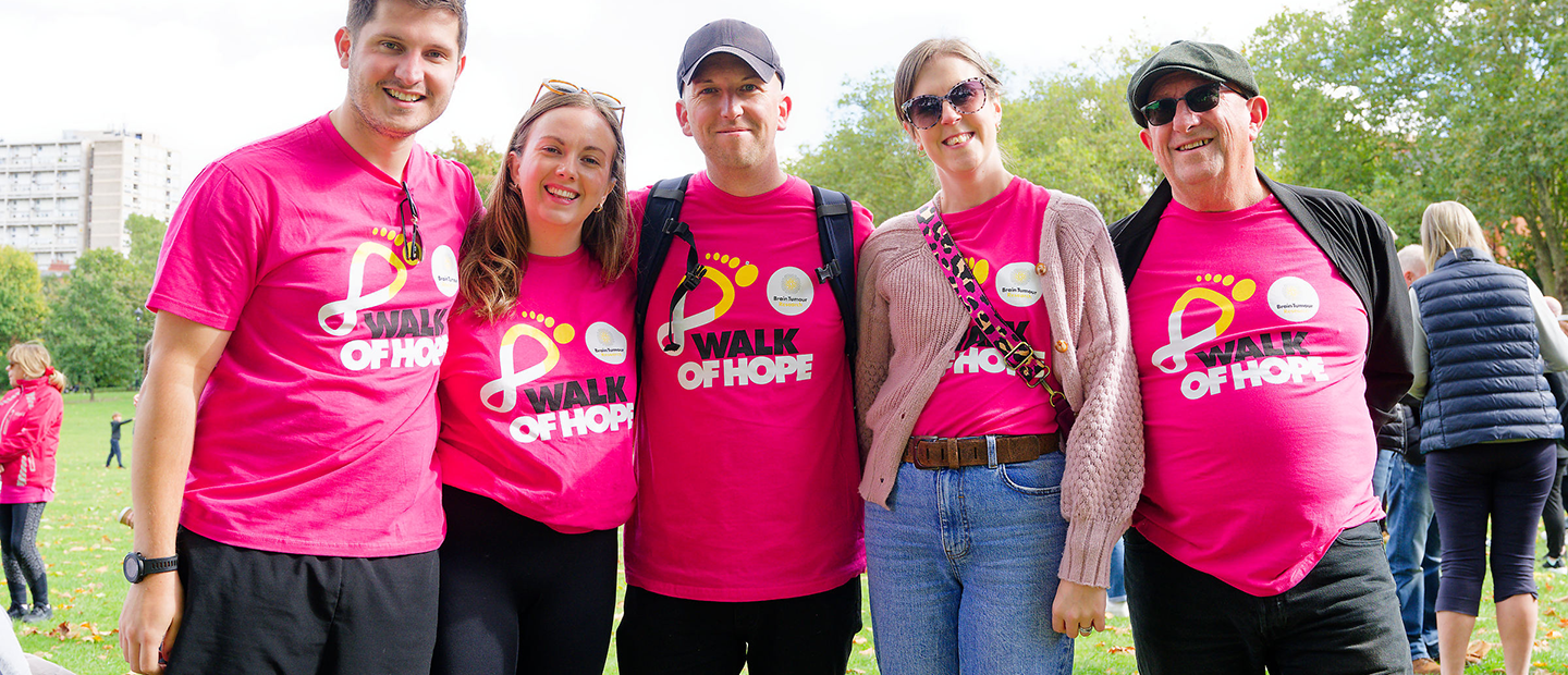 Walk of hope