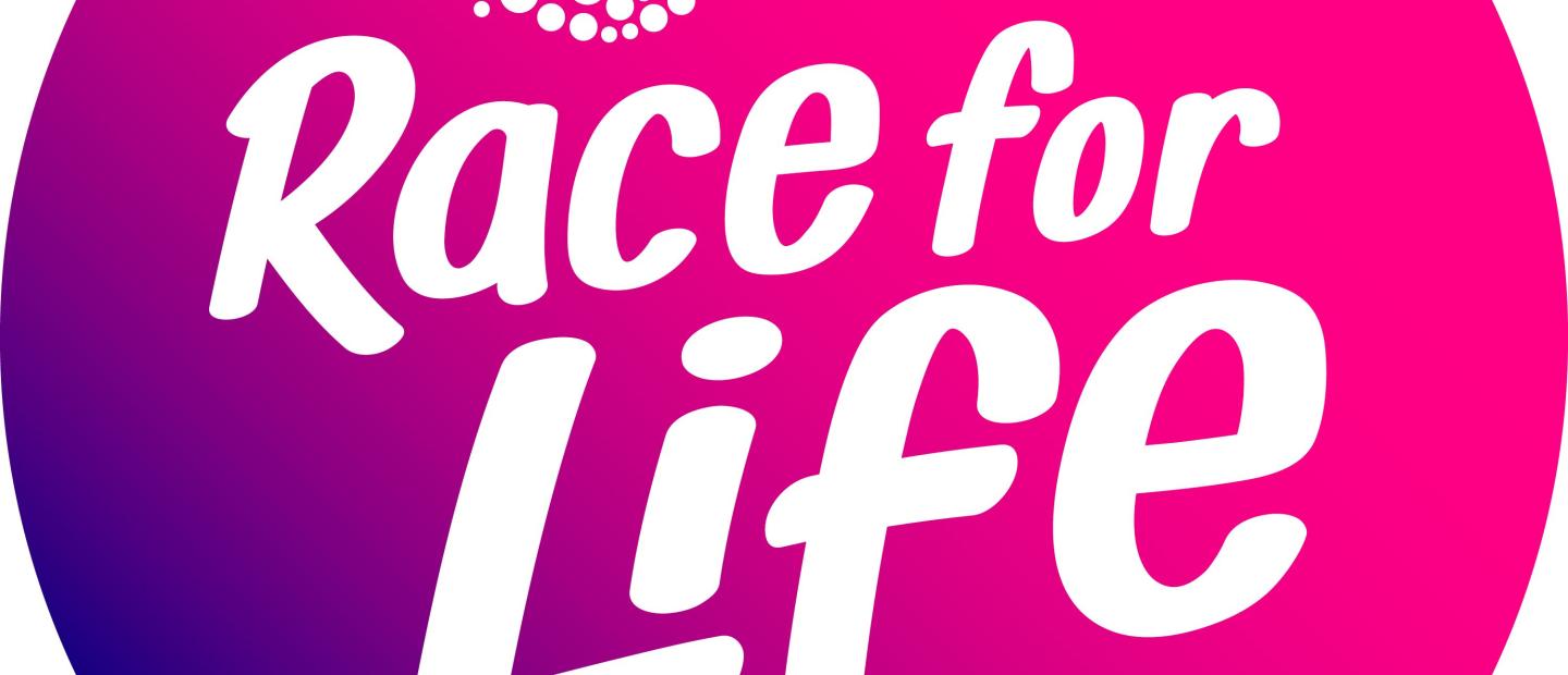 Race for Life Logo
