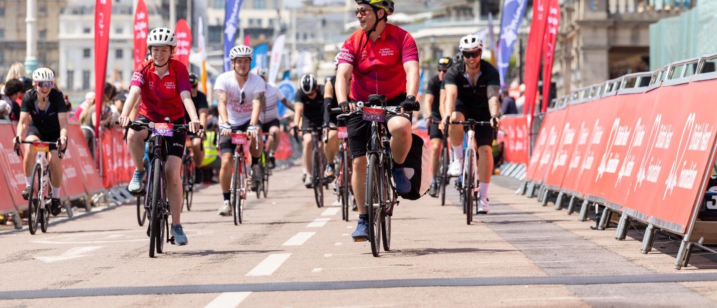 BHF London to Brighton -1