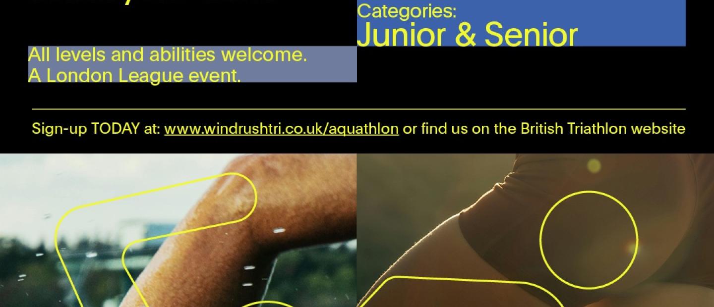 Windrush_Aquathlon_Poster