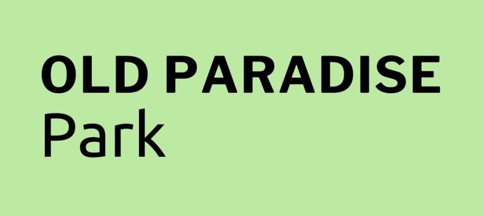 Old Paradise Gardens