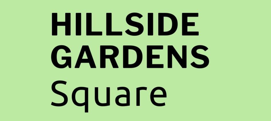 Hillside Gardens Park
