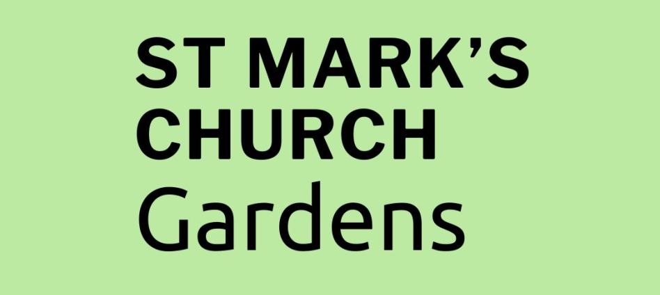 St Mark's Church Gardens