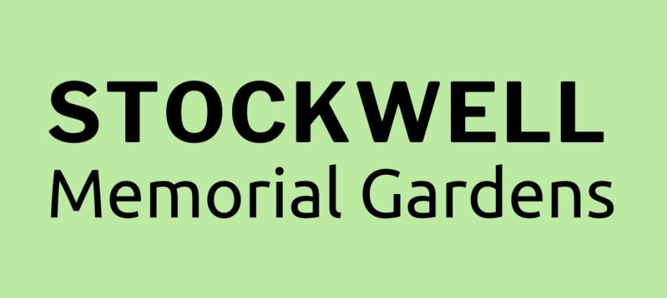 Stockwell Memorial Gardens