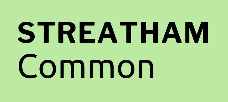 Streatham Common
