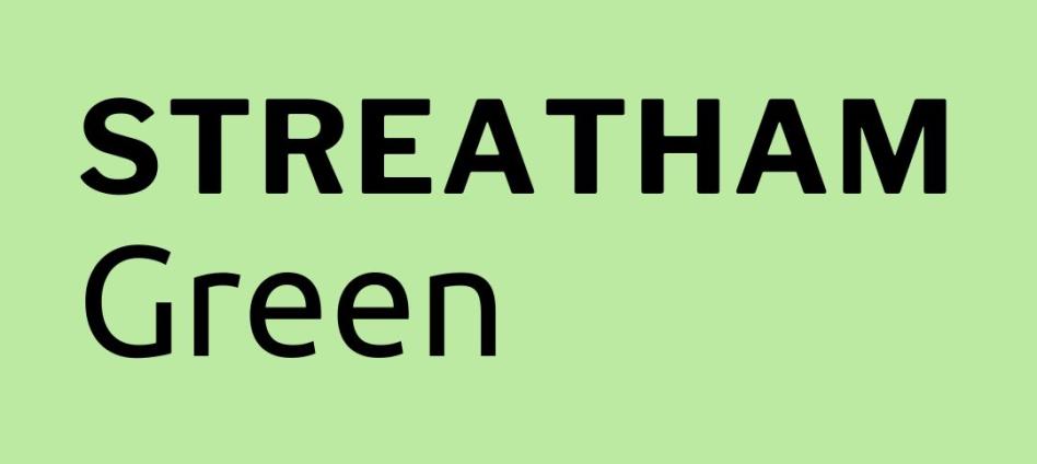 Streatham Green