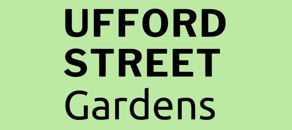 Ufford Street Gardens