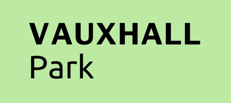 Vauxhall Park