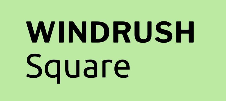 Windrush SquareGardens