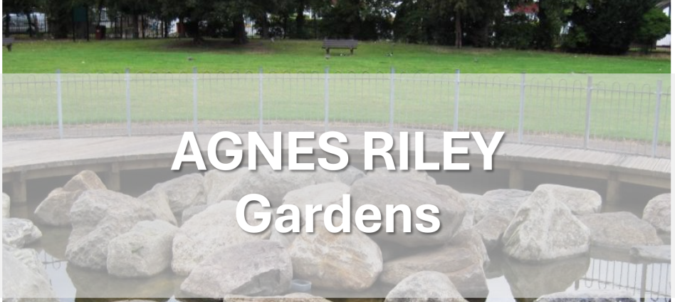 AGNES RILEY Gardens PWT