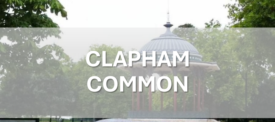 Clapham Common PWT