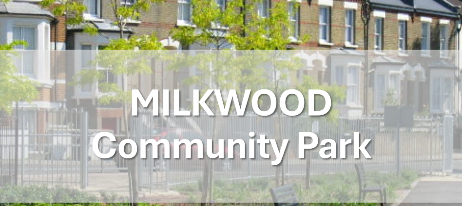 Milkwood Community Park PWT