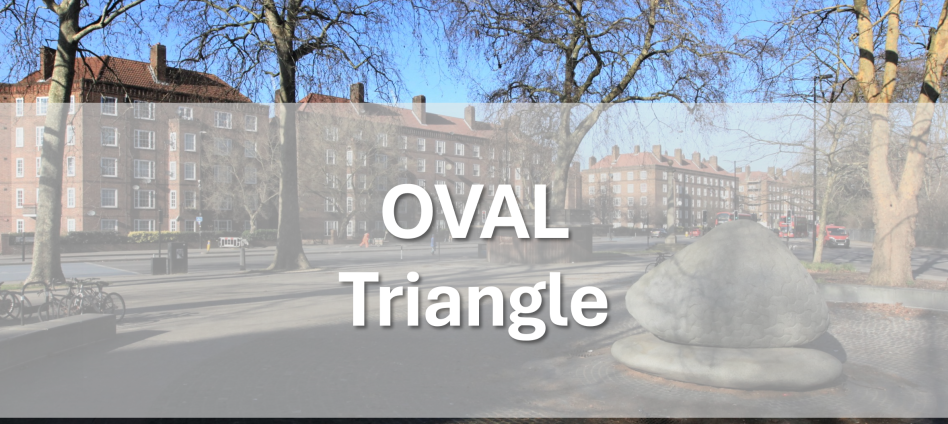 Oval Triangle PWT