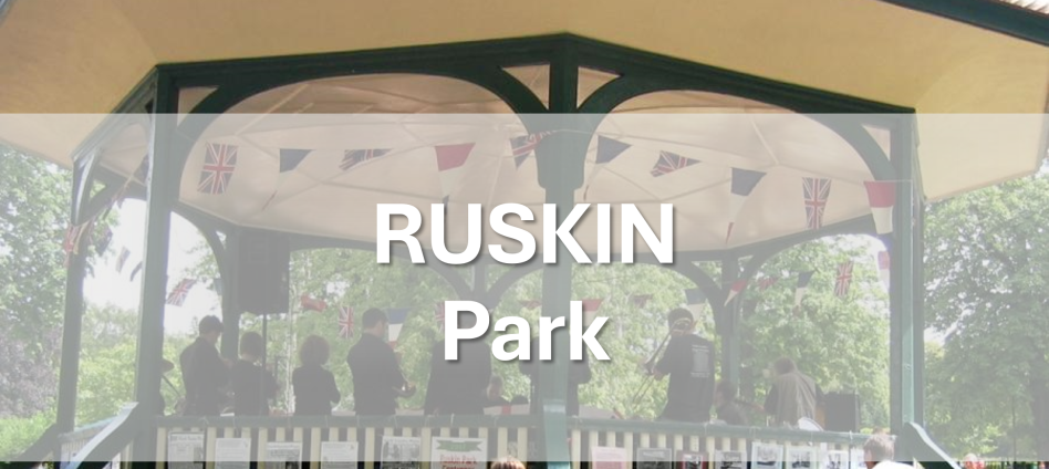 Ruskin park PWT