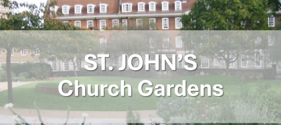 ST. JOHN’S Church Gardens PWT