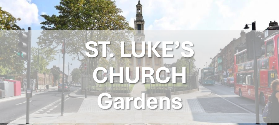 St. Luke's Church Gardens PWT