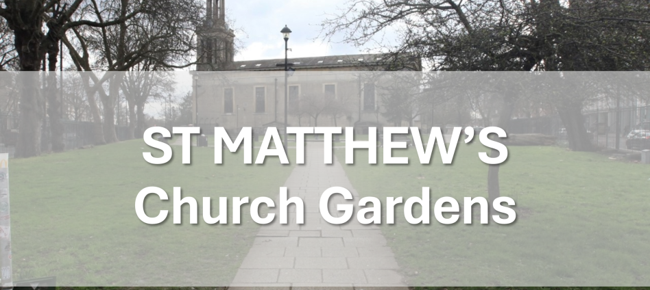 St. Matthew's Church Gardens PWT