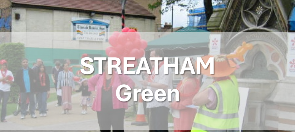 Streatham Green PWT