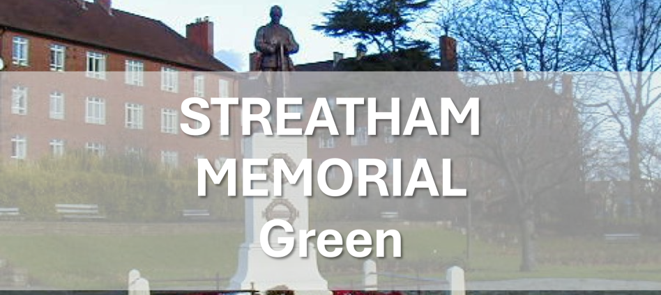 Streatham Memorial Green PWT