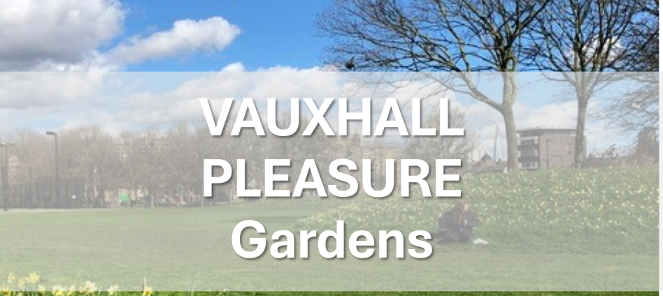 Vauxhall Pleasure Gardens PWT