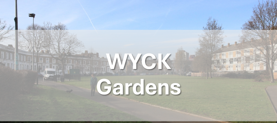WYCK GARDENS PWT