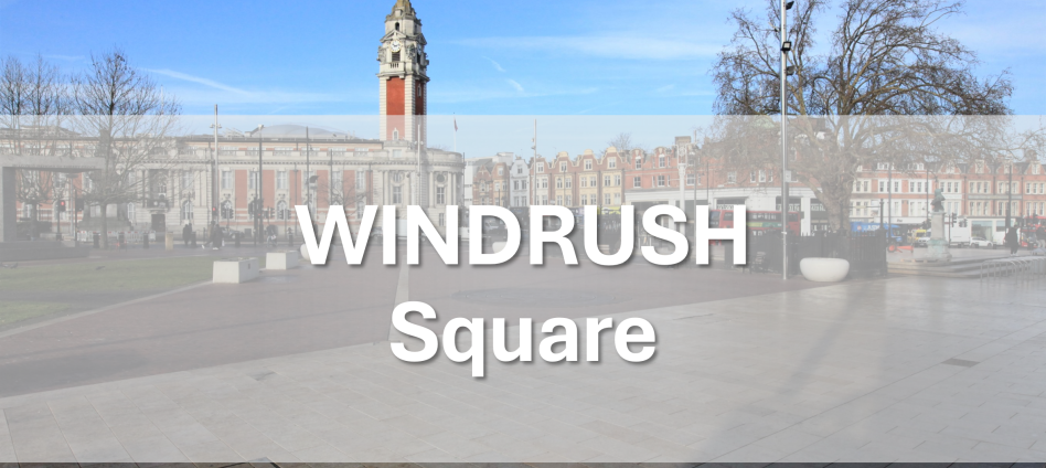 Windrush Square PWT