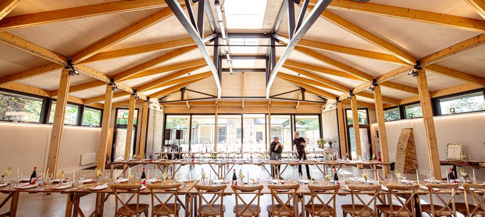 Brockwell Hall Cressingham Dinner
