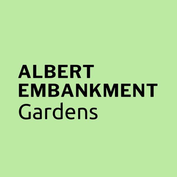 Albert Embankment Gardens