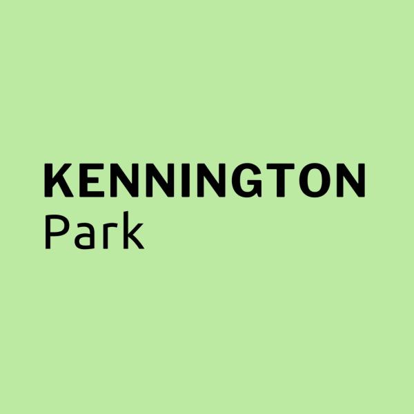 Kennington Park Text