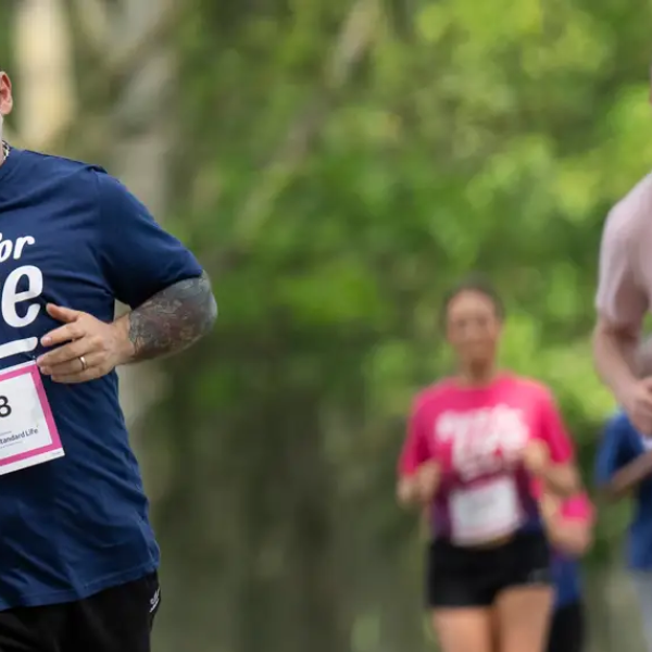 Race for life Image 1