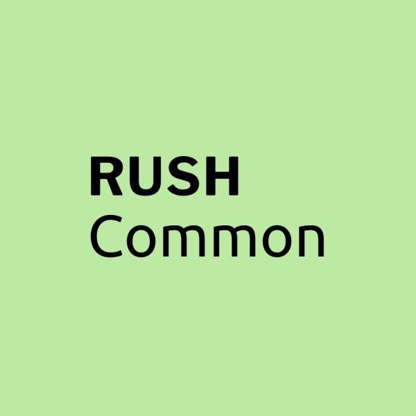 Rush Common