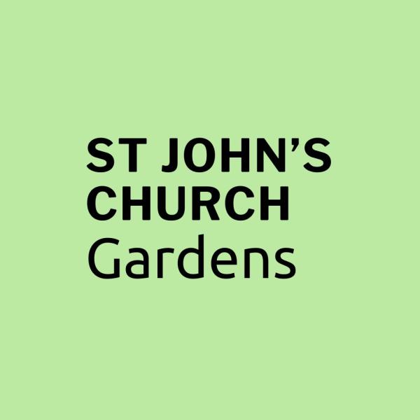 St John's Church Gardens