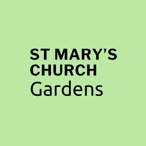 St Mary's Church Gardens