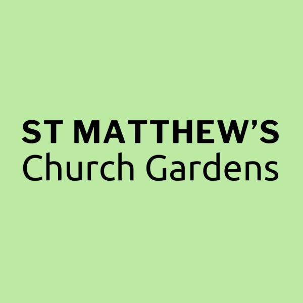 St Matthew's Church Gardens