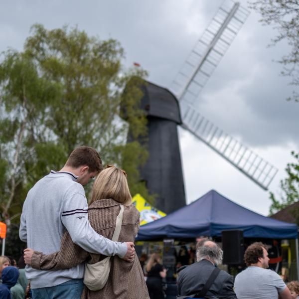Brixton Windmill - May Fest