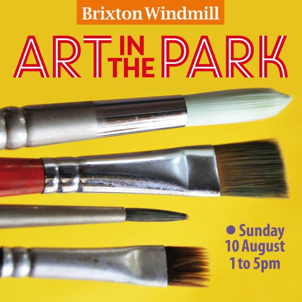 2025 ART IN THE PARK