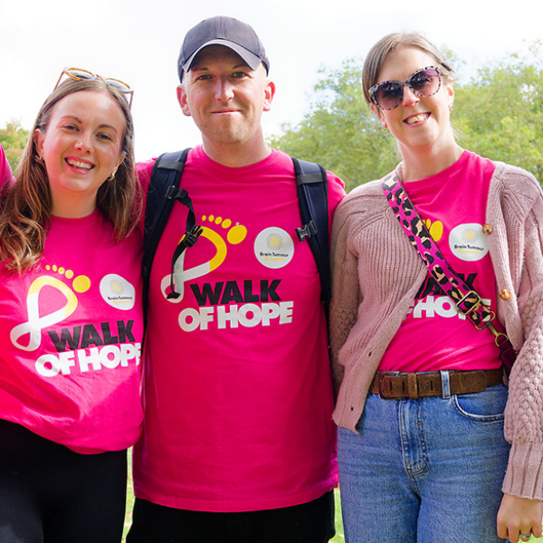 Walk of hope