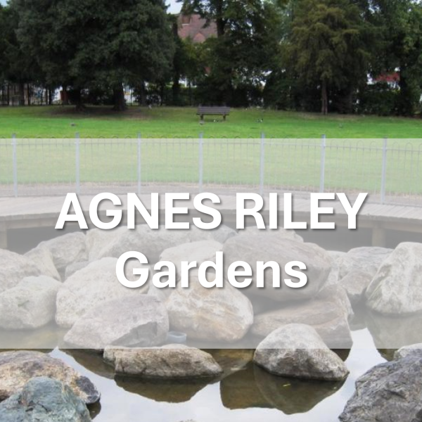 AGNES RILEY Gardens PWT