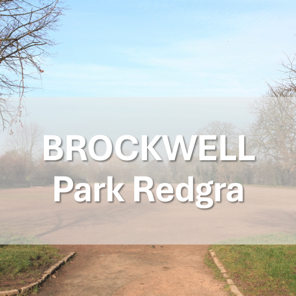 Brockwell Park Redgra PWT