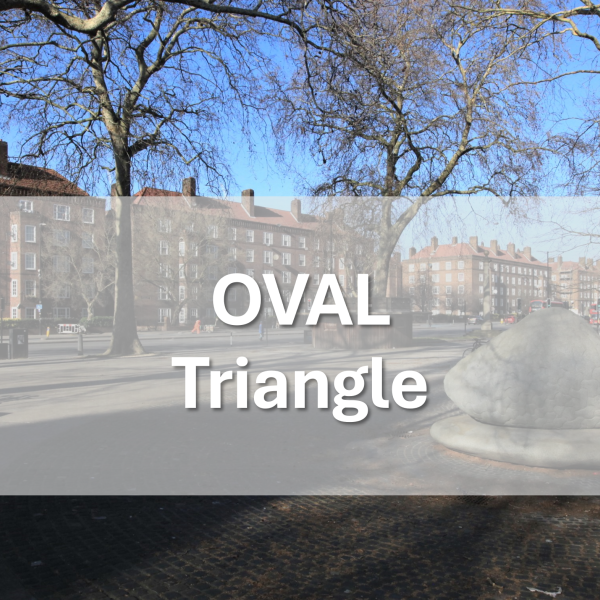 Oval Triangle PWT