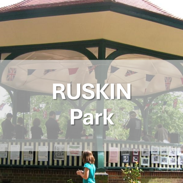 Ruskin park PWT