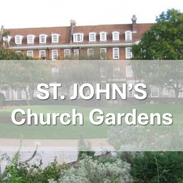 ST. JOHN’S Church Gardens PWT
