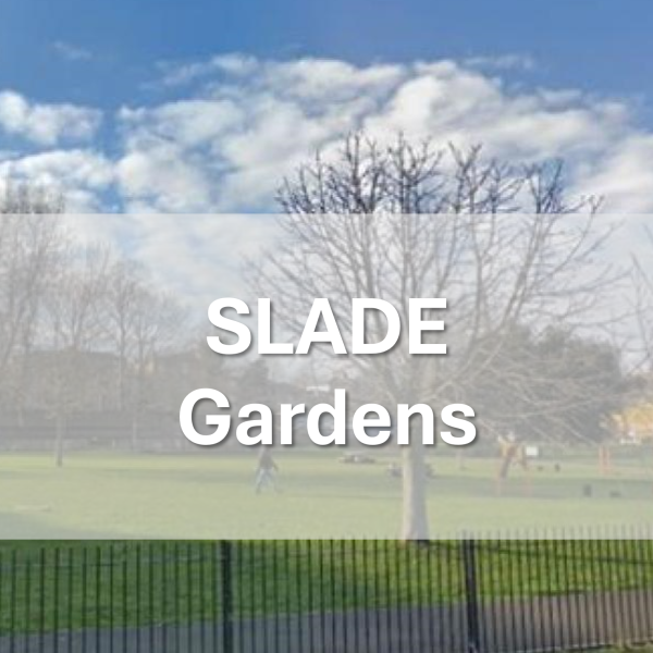 Slade Gardens PWT