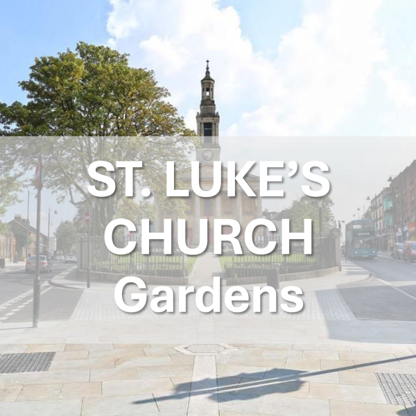 St. Luke's Church Gardens PWT