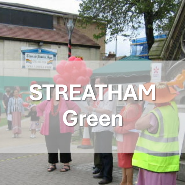 Streatham Green PWT