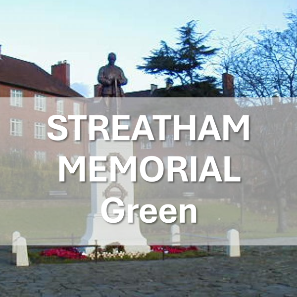 Streatham Memorial Green PWT