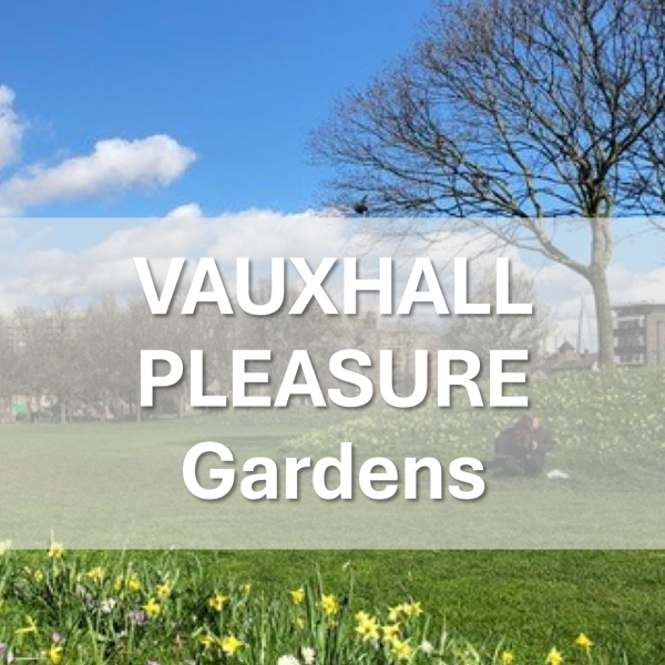 Vauxhall Pleasure Gardens PWT